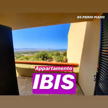 Ibis Lejlighed Badesi